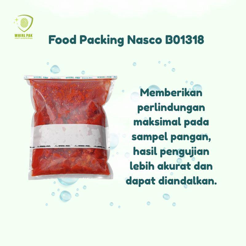 Food Packing Nasco B01318